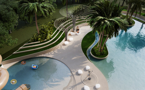 4 - Etagenwohnung mit 42,00 m² in Dubai zum Kaufen