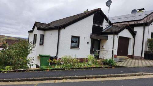 Terrasse - 5 Zimmer Reihenendhaus zum Kaufen in Happurg