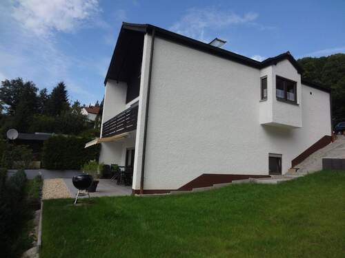 Hausansicht von Süden - 