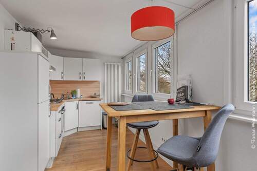 ... offener Küche - 