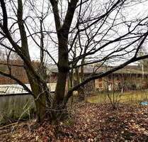 Ehemaliger Außenstall auf einem Grundstück mit 4.600 m² in Mansfeld-Leinemühle *PROVISIONSFREI*