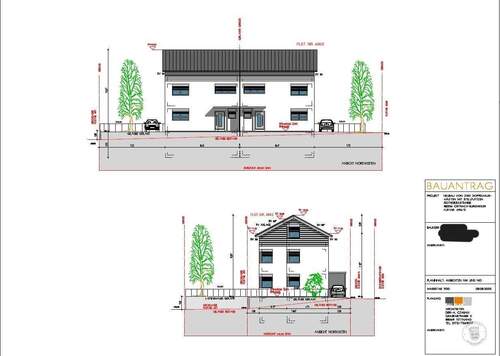 Ansicht - Grundstück zum Kaufen in Ostrach