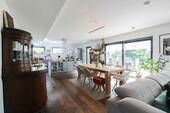 Wohnbereich - 6 Zimmer Einfamilienhaus zum Kaufen in Leichlingen (Rheinland)