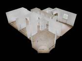3D-Ansicht Grundriss - 