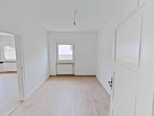Ansicht I: Schlafzimmer I - 3 Zimmer Etagenwohnung in Kirn