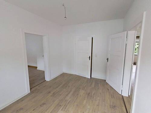 Ansicht II: Schlafzimmer I - Etagenwohnung mit 86,00 m&sup2; in Kirn zur Miete