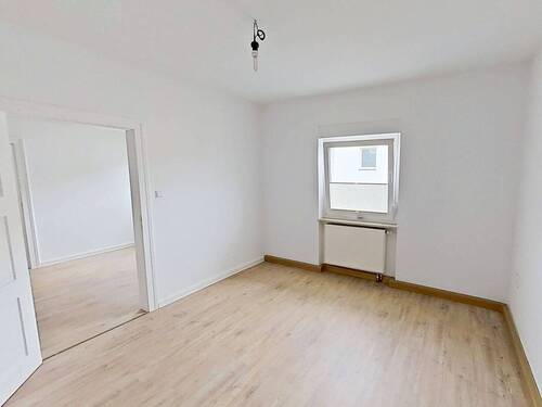 Ansicht I: Schlafzimmer II - 