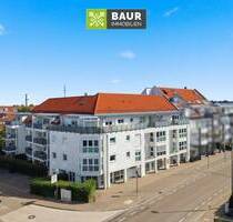 360° I Zentral gelegen & sofort verfügbar - Barrierefreie Seniorenwohnung mit Balkon in Senden!