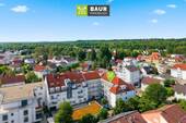 Luftbild - 2 Zimmer Etagenwohnung zum Kaufen in Senden