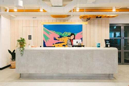 Community Bar (Beispielbild) - Büro zur Miete in München