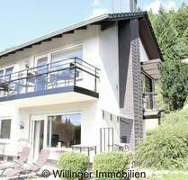 Doppelhaushälfte: Ihr Rückzugsort im Grünen von Willingen - Willingen (Upland)