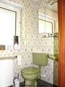 . Badezimmer Erdgeschoss - 