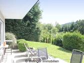. Terrasse und Garten - 