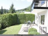. Terrasse und Garten - 