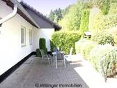 . Terrasse Eingangsbereich - 