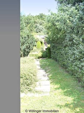 . Eingang zum Haus - 