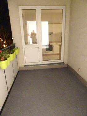 Entspannung an der frischen Luft, vom Wohnzimmer - 