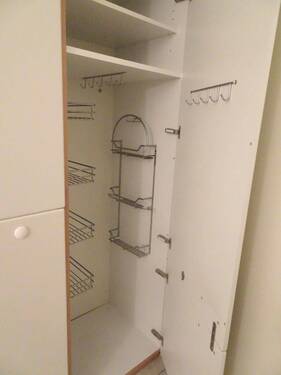 Praktischer Stauraum für Küche und Alltag - 