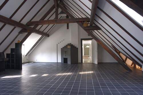 Dachboden (keine Wohnfläche) - 