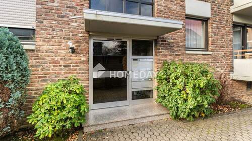 Außenansicht 1 - 4 Zimmer Etagenwohnung zum Kaufen in Herzogenrath