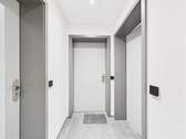 Eingangsbereich Wohnung - 