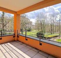 Sachsenhausen Deluxe: Lichtdurchflutete 127 m² im exklusiven Mummschen Park - Frankfurt am Main