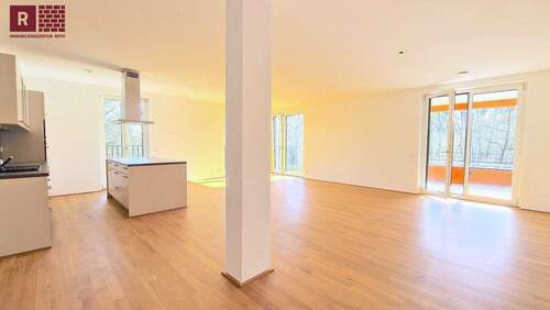 Wohnen - Etagenwohnung mit 127,00 m&sup2; in Frankfurt am Main zum Kaufen