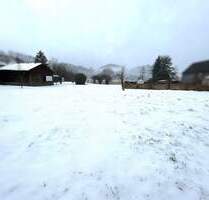 Großzügiges Baugrundstück in gewachsener Umgebung von Battenfeld - Allendorf (Eder) / Battenfeld