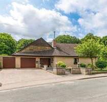 Waldidylle pur - mit Einliegerwohnung & Schwimmbad - Schwarzenbek