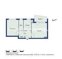 Wohnungsswap - Falkenseer Chaussee - Berlin Spandau