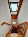 Treppe ins Dachgeschoss - 