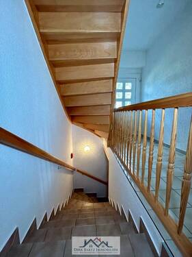 Treppe in den Keller - 