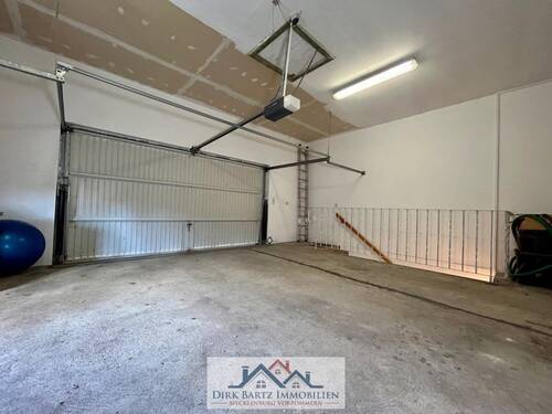 Doppelgarage - 
