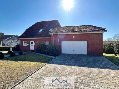 Hausansicht - 4 Zimmer Einfamilienhaus zum Kaufen in Demmin