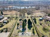 Blick auf die Peene - 