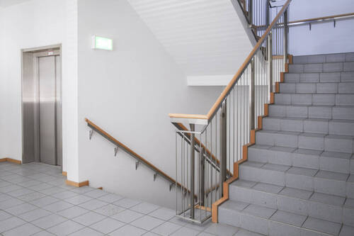 Treppenhaus - 