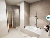 Ansicht I: Badezimmer - 