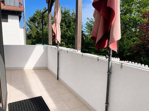 Balkon - 