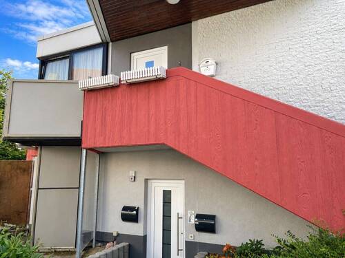 Treppe + Aufzug - 