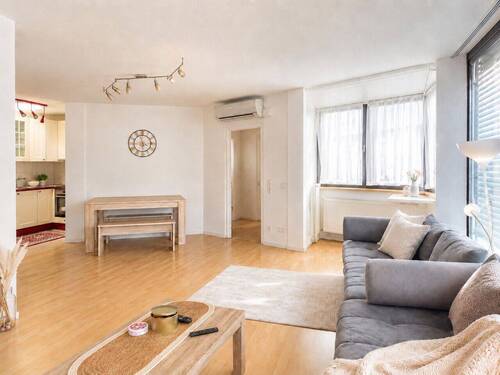 Wohn - und Essbereich - 2 Zimmer Etagenwohnung zur Miete in Wölfersheim