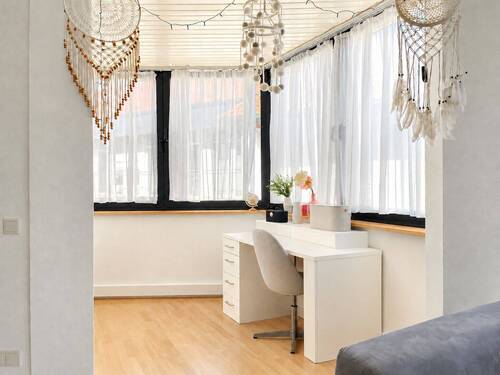 Büroecke - Etagenwohnung mit 86,00 m&sup2; in Wölfersheim zur Miete