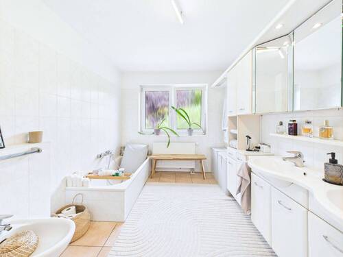 Badezimmer 1 - 