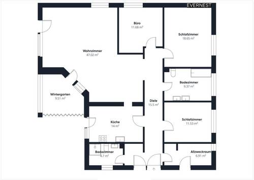 Erdgeschoss - 