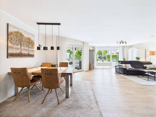 Wohnzimmer - Bungalow mit 148,00 m² in Garbsen zum Kaufen