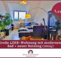 Gemütliche 4ZKB-Wohnung im beliebten Stadtteil Kirchditmold - Kassel / Kirchditmold