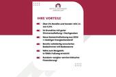 Vorteile - 4 Zimmer Etagenwohnung zum Kaufen in Kassel / Kirchditmold