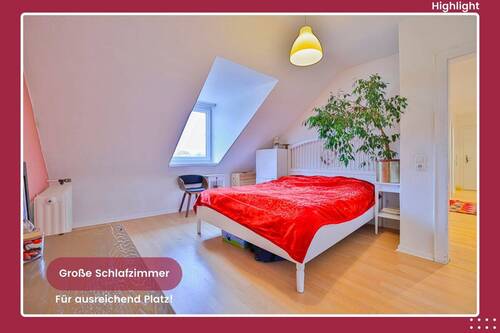 Schlafzimmer - 