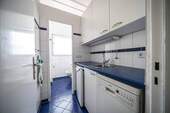 Pantry und WC - 
