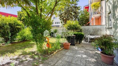 Garten 2 - 2 Zimmer Etagenwohnung zum Kaufen in Frankfurt am Main