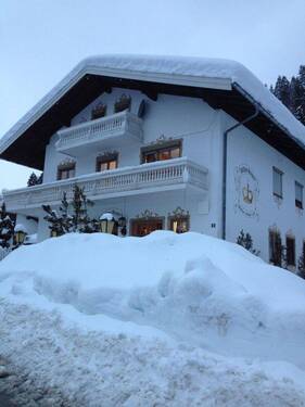 Schnee u. Winter in Sachrang - 